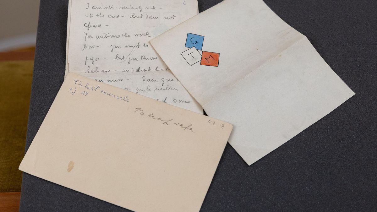 Video: Otevřen Masarykův dopis. Co se v něm píše